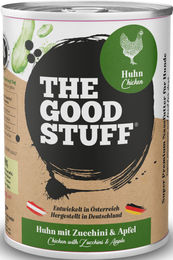 The Goodstuff Hundefutter Huhn mit Zucchini und Apfel getreidefrei für alle Altersstufen – Bild 1 von 1
