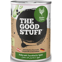 Produktbild von The Goodstuff Hundefutter Huhn mit Zucchini und Apfel getreidefrei für alle Altersstufen
