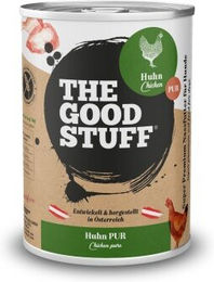 The Goodstuff Hundefutter Huhn Pur Monoprotein mit hohem Fleischanteil 6x800 g – Bild 1 von 2