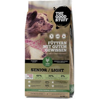 Produktbild von The Goodstuff Hundefutter Huhn und Pute Adult Light Getreidefrei Monoprotein zur Gewichtskontrolle und Gelenkunterstützung