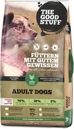 The Goodstuff Hundefutter Huhn und Pute getreidefrei für Adult – Bild 1 von 1
