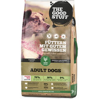 Produktbild von The Goodstuff Hundefutter Huhn und Pute getreidefrei für Adult