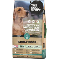 Produktbild von The Goodstuff Hundefutter Lamm Monoprotein Getreidefrei Sensitive Adult Kibble