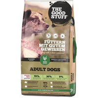 Produktbild von The Goodstuff Hundetrockenfutter Huhn Adult Getreidefrei Monoprotein 12,5 kg - 2 x 12,5 kg