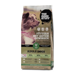 The Goodstuff Hundetrockenfutter Huhn Adult Getreidefrei Monoprotein 2,5 kg - 2,5 kg – Bild 1 von 7