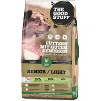 Produktbild von The Goodstuff Hundetrockenfutter Huhn Senior & Adult Light getreidefrei 12,5 kg - 2 x 12,5 kg