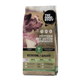 The Goodstuff Hundetrockenfutter Huhn Senior & Light Getreidefrei 2,5 kg - 2,5 kg – Bild 1 von 6