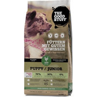 Produktbild von The Goodstuff Hundetrockenfutter Huhn und Pute Junior Getreidefrei 2500g - 2,5 kg