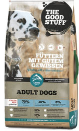 The Goodstuff Hundetrockenfutter Lachs Adult 12,5 kg - 2 x 12,5 kg – Bild 1 von 8