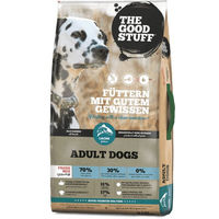 Produktbild von The Goodstuff Hundetrockenfutter Lachs Adult 12,5 kg - 2 x 12,5 kg