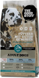 The Goodstuff Hundetrockenfutter Lachs Adult Getreidefrei Monoprotein 2,5kg - 2,5 kg – Bild 1 von 6