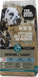 The Goodstuff Hundetrockenfutter Lachs Senior & Light Getreidefrei 2,5 kg - 2,5 kg – Bild 1 von 8