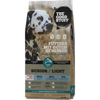 Produktbild von The Goodstuff Hundetrockenfutter Lachs Senior & Light Getreidefrei 2,5 kg - 2,5 kg