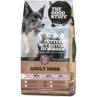 Produktbild von The Goodstuff Hundetrockenfutter Pferd Adult 2,5 kg getreidefrei - 2,5 kg