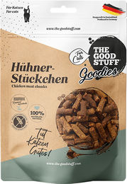 Produktbild von The Goodstuff Katzen Leckerli Hühner-Stückchen