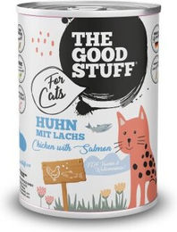 The Goodstuff Katzenfutter Huhn mit Lachs 6x400 g – Bild 1 von 2