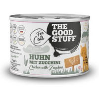 Produktbild von The Goodstuff Katzenfutter Huhn mit Zucchini mit hohem Fleischanteil für alle Altersstufen