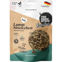 Produktbild von The Goodstuff Lamm-Stückchen Soft Monoprotein Trockenfleisch