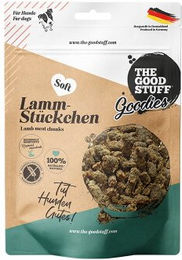The Goodstuff Lamm-Stückchen Soft Hundesnack 4 x 150g – Bild 1 von 1