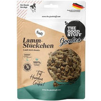 Produktbild von The Goodstuff Lamm-Stückchen Soft Hundesnack 4 x 150g