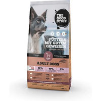 Produktbild von The Goodstuff MINI Adult Hund Trockenfutter Pferd getreidefrei und monoprotein 1 kg - 1 kg