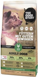 The Goodstuff Minis Hundefutter Huhn Adult 6x 1kg – Bild 1 von 2
