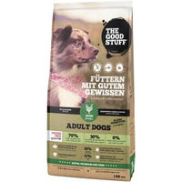 Produktbild von The Goodstuff Minis Hundefutter Huhn Adult 6x 1kg