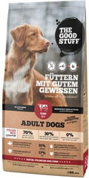The Goodstuff Minis Hundeschmack Rind Adult Fettarm Getrocknet – Bild 1 von 2