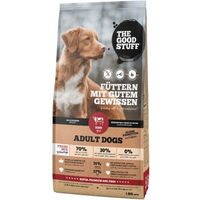 Produktbild von The Goodstuff Minis Hundeschmack Rind Adult Fettarm Getrocknet
