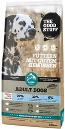 The Goodstuff Minis Lachs Kroketten für erwachsene Hunde – Bild 1 von 2