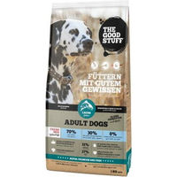Produktbild von The Goodstuff Minis Lachs Kroketten für erwachsene Hunde