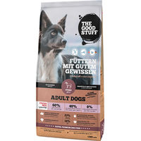 Produktbild von The Goodstuff Minis Pferdefutter Lachs Getreidefrei Monoprotein Sensitive Adult