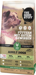 Produktbild von The Goodstuff Minis Trockenfutter Huhn und Pute für erwachsene Hunde getreidefrei und monoprotein