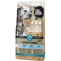 Produktbild von The Goodstuff Minis Trockenfutter Lachs Adult Getreidefrei Monoprotein