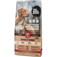 Produktbild von The Goodstuff Minis Trockenfutter Rind Adult getreidefrei und monoprotein