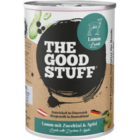 Produktbild von The Goodstuff Nassfutter Lamm mit Zucchini und Apfel Adult Getreidefrei Monoprotein 6 x 800 g - 6 x 800 g