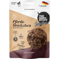 Produktbild von The Goodstuff Pferde-Stückchen 4 x 150g