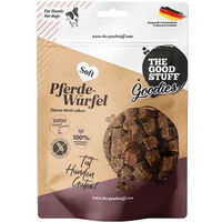 Produktbild von The Goodstuff Pferde-Würfel Soft 4x 150g