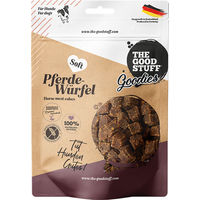 Produktbild von The Goodstuff Pferde-Würfel Soft Monoprotein Belohnungssnack für Pferde