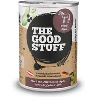 Produktbild von The Goodstuff Pferdefutter mit Zucchini und Apfel Sensitive 6x800 g