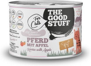 The Goodstuff Pferdefutter Sensitive mit Apfel für alle Altersstufen – Bild 1 von 1