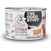 Produktbild von The Goodstuff Pferdefutter Sensitive mit Apfel für alle Altersstufen