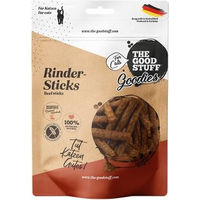 Produktbild von The Goodstuff Rinder-Sticks Katzen Leckerli 150g