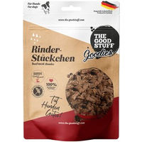 Produktbild von The Goodstuff Rinder-Stückchen 4 x 150g