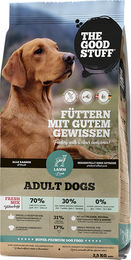 The Goodstuff Sensitive Hundefutter Lamm und Lachs Getreidefrei Adult – Bild 1 von 1