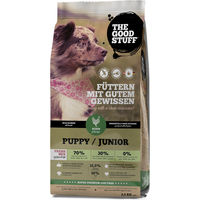 Produktbild von The Goodstuff Trockenfutter Huhn und Pute Getreidefrei Monoprotein Junior für Hunde aller Größen