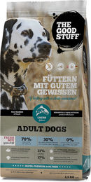 Produktbild von The Goodstuff Trockenfutter Lachs Monoprotein Getreidefrei für Adult Katzen