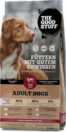 Produktbild von The Goodstuff Trockenfutter Rind Adult Getreidefrei Monoprotein