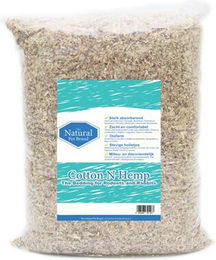 The Natural Pet Brand Buddelkiste aus Baumwolle für Nagetiere 30 l – Bild 1 von 2