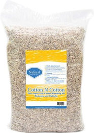 The Natural Pet Brand Cotton n Cotton Baumwolle Einstreu für Nager 100 l – Bild 1 von 2